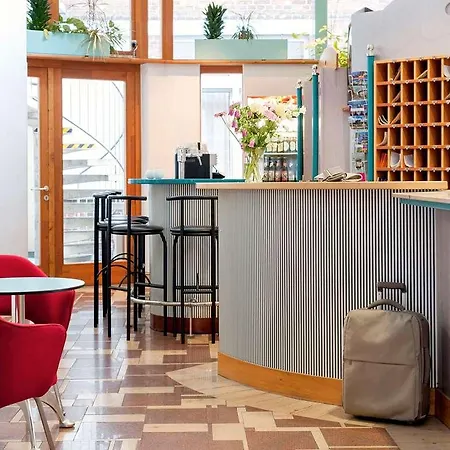 Ibis Berlin City Sued 