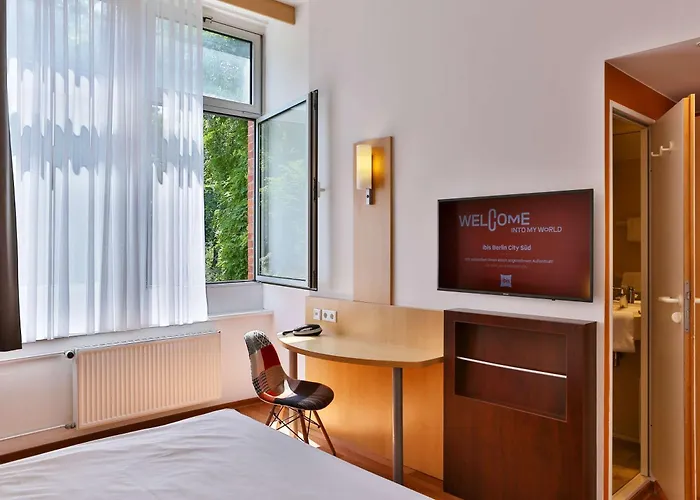 Ibis Berlin City Sued
