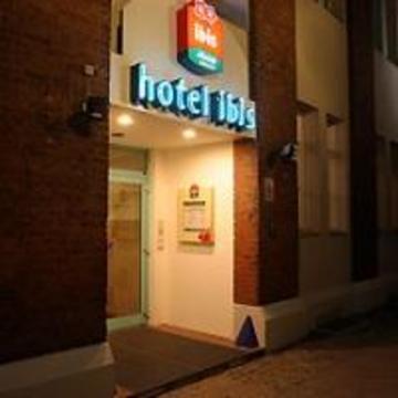 柏林苏德伊比斯城酒店